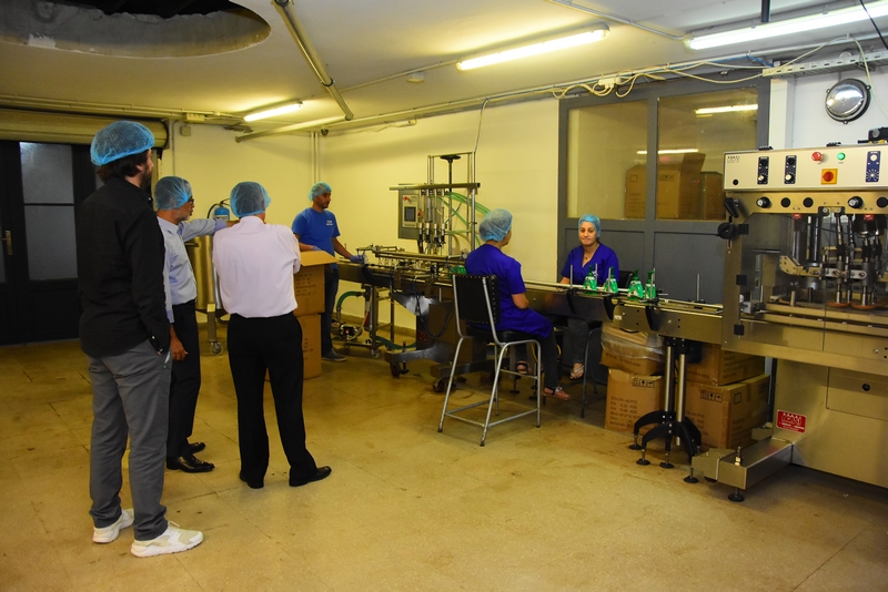 114 Amatoury Factory Tour